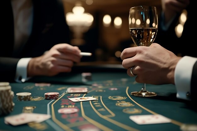 Qiu Qiu domino tiles and hand rankings displayed on sepatu4d live dealer table